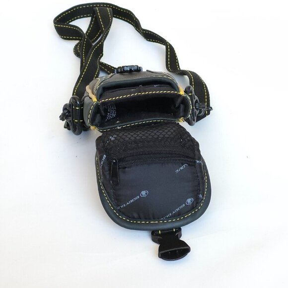 Fellowes Body Glove Small Sport Camera Case Bag Neoprene 15 x 11 x 6cm Bodyglove - Picture 5 of 10